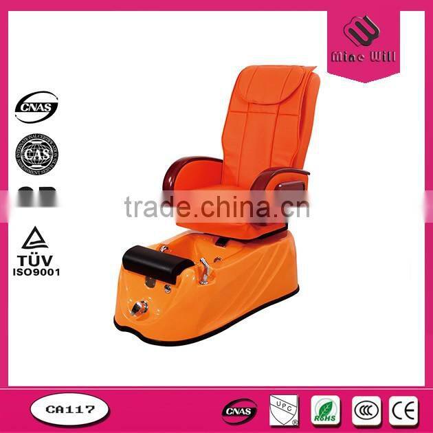 used pedicure chair