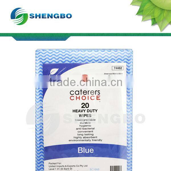 Blue Nonwoven Fabric Manufacturers