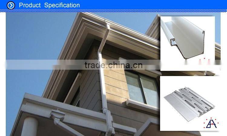 High Quality Custom High Precision Aluminium Extrusion Plant