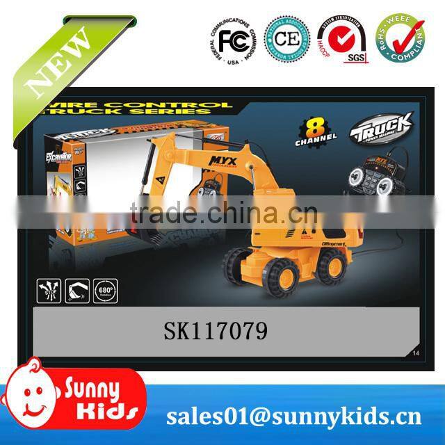 Hot selling rc toy military truck for wholesales
