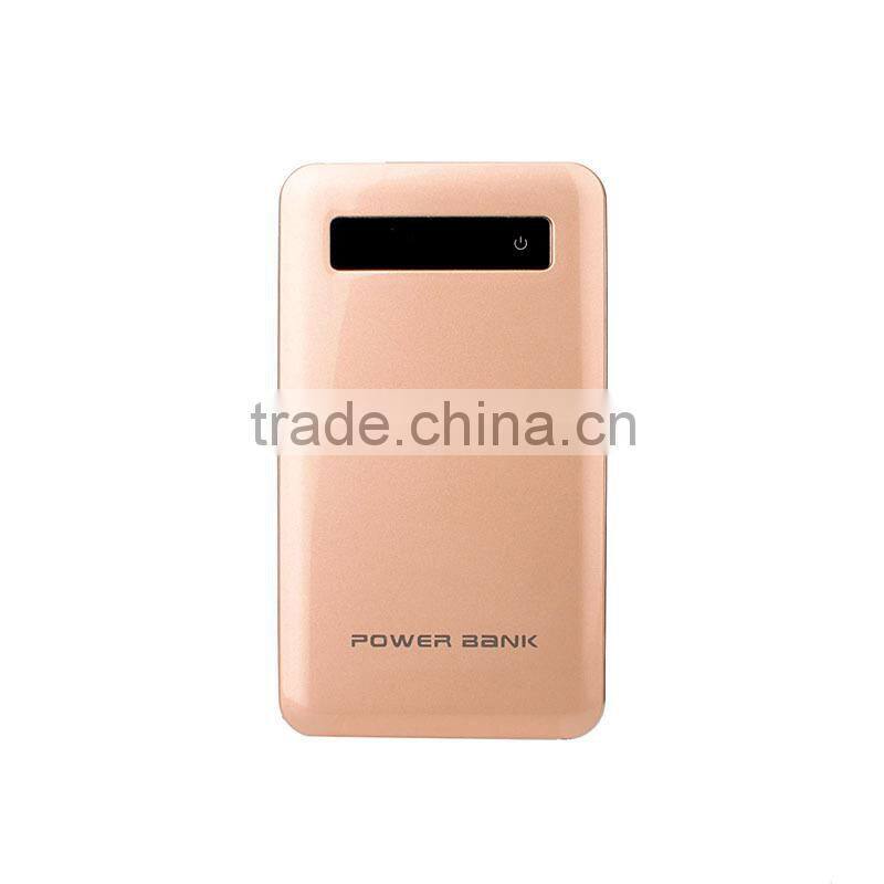 Phone accessories wholesale best power bank 4000 mah