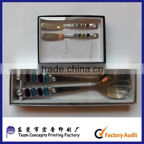 precious art and craft display box with window