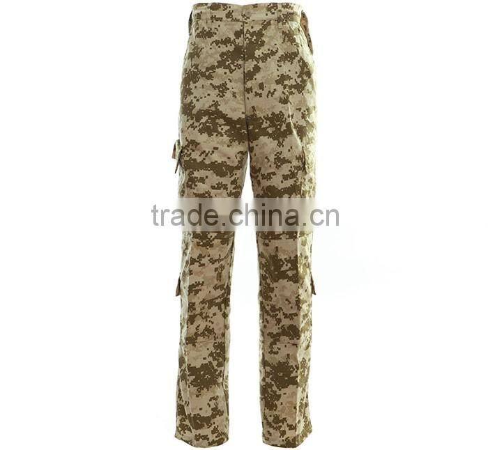 Military trousers russian desert camo combat pants army combat pants