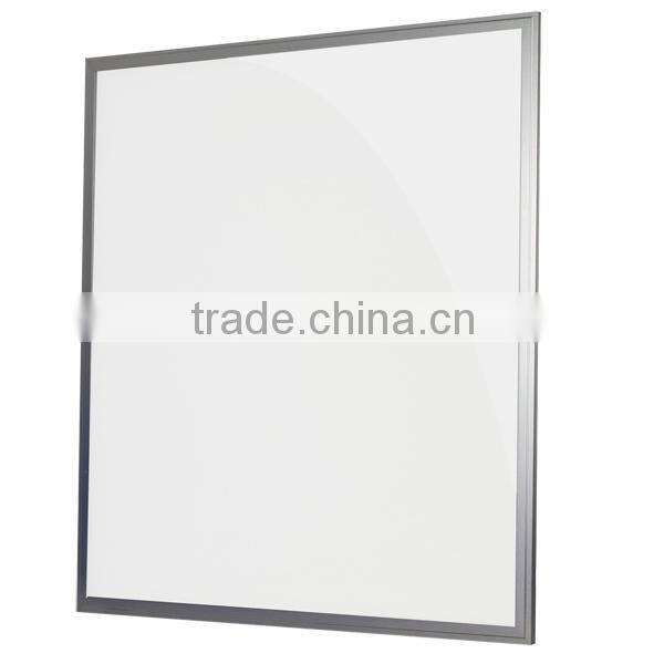 high lumen led 600x600 ceiling panel light