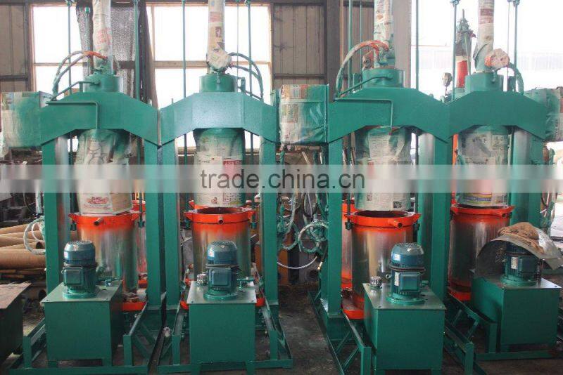 hydraulic vegetable oil press machine