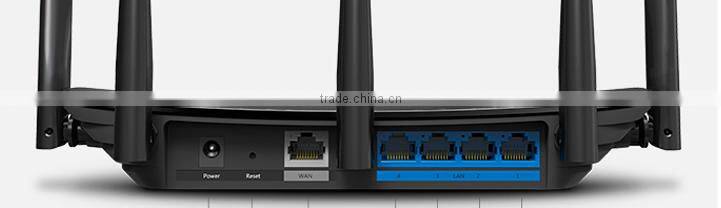 TP-Link Dual-band wireless router WIFI household high-power fiber optic WDS TL - WDR6500