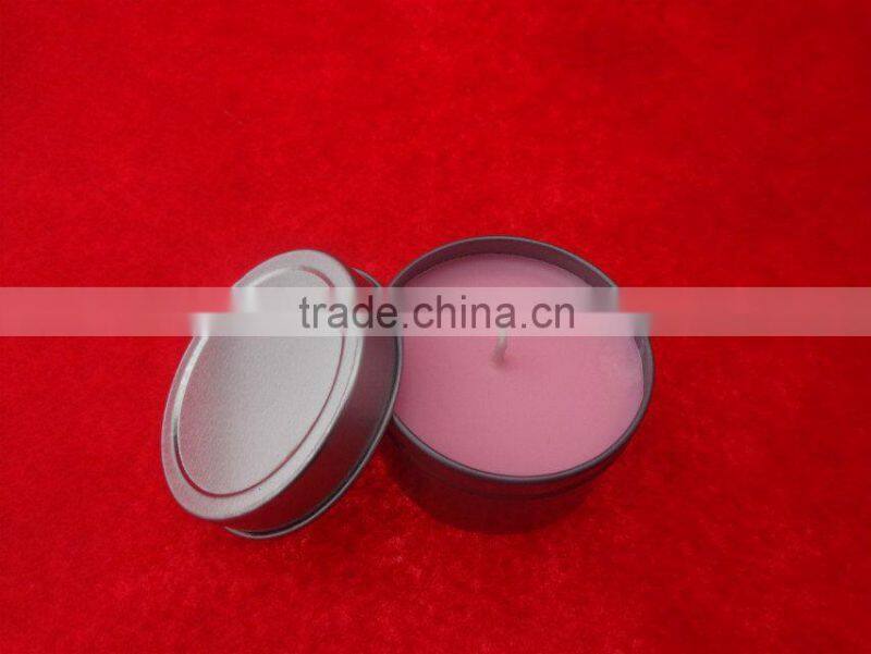 delicate tin can for candle portable candles in tin can nancy:whatsapp:0086 15097479316