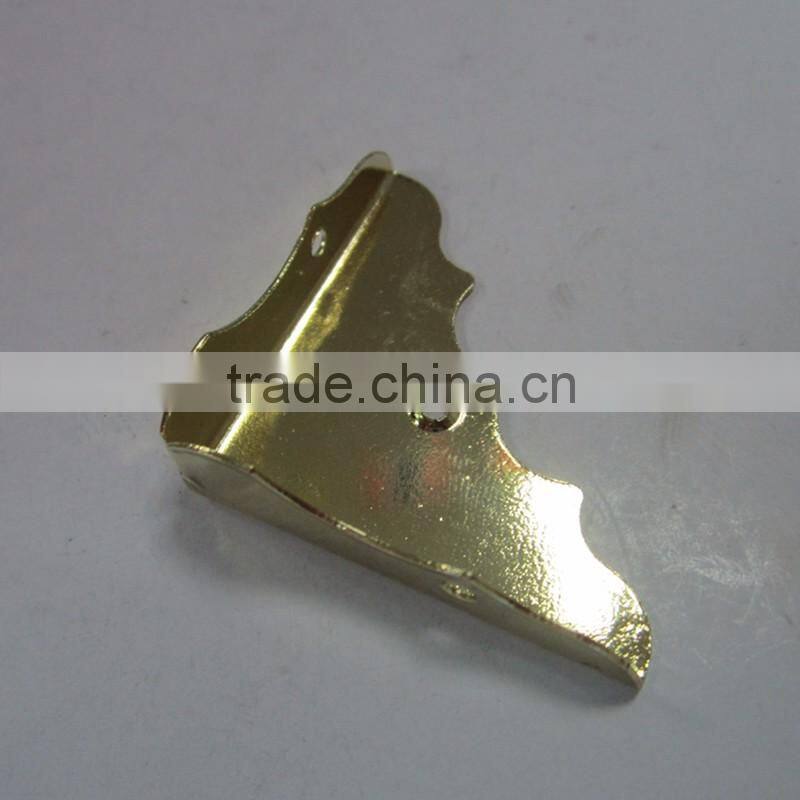 fashional metal corner protector/frame corner protector for book and box