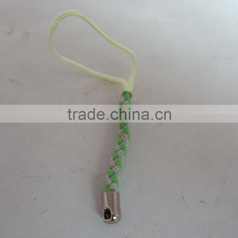 Factory Supply Cheap Cellphone Strap With Blue Color For Wholesale
