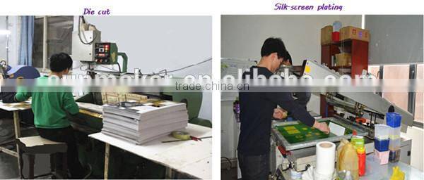 New paper cardboard customized gift boxes