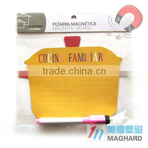 Funny Design Magnetic Memo Pad