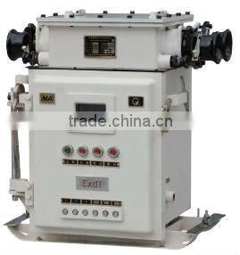 1140V Mining Explosion proof intelligent Vaccum Feeder Switch