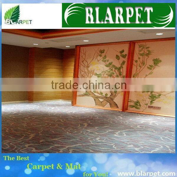 Updated factory direct disposable carpet / axminster carpet