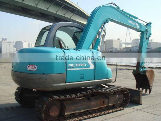 used kobelco 60-3 excavator original from japan new arrival