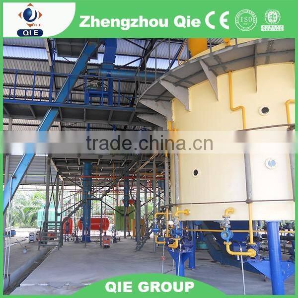 Cold-pressed groundnut oil extraction machine / Solvent Extraction Plant of groundnut Oil groundnut oil production line