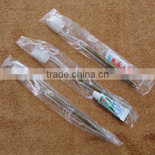 Factory Direct Welcomed Discount Hotel Toothbrush