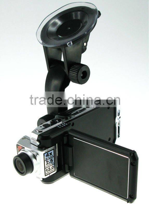 Seamless Loop Full HD 1080p 2.7inch Car Dvr