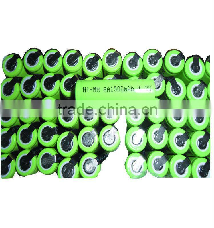 nimh rechargeable battery pack 3.6v/aa 14.4v 800mah nimh rechargeable battery pack/