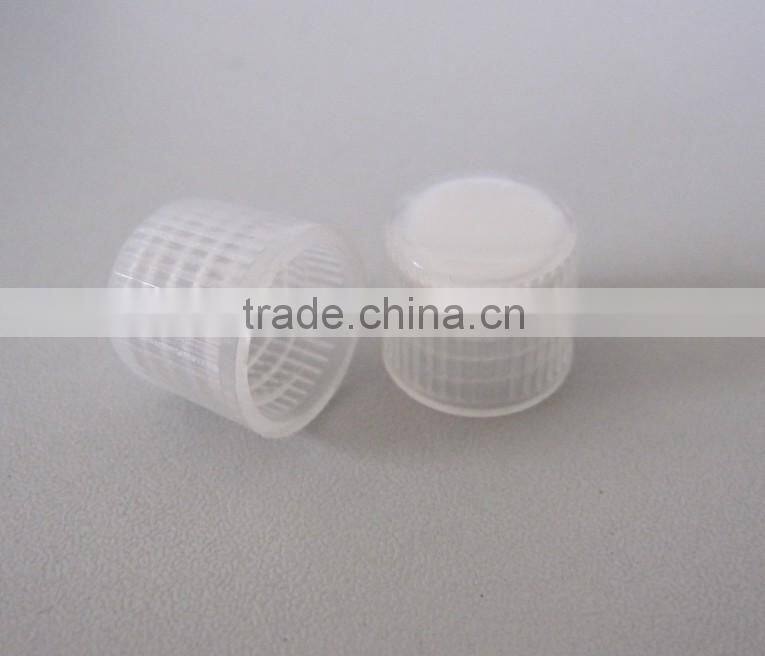 12mm plastic screw cap,PP plastic cap