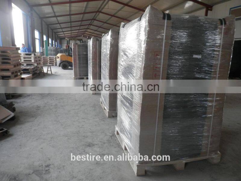 epdm soft surface rubber floor tile /exhibition flooring