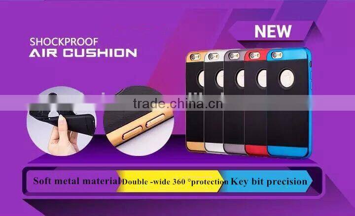 Shockproof, Simple & Delicate, For iphone 6/plus Style case cover,