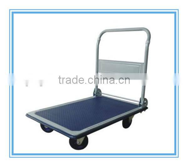 Made in Qingdao Manufacturer Popular Product 4-Whee Hand Truck