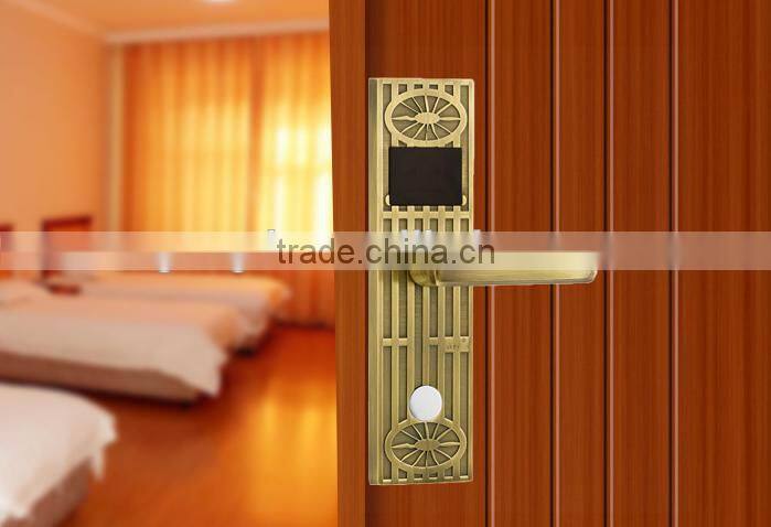 GD Mortise Handle Security Door Lock