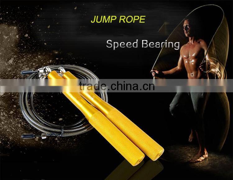 2016 new Professional bearing jump rope with high quality for wholesale