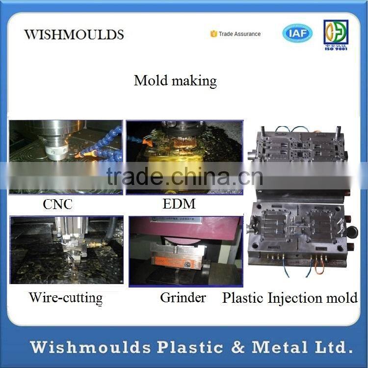 Manufacture High Quality 3 way uk plugs 3 pins plug