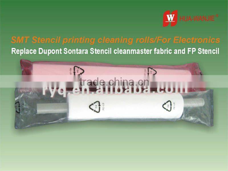 SMT Stencil Cleaning Roll