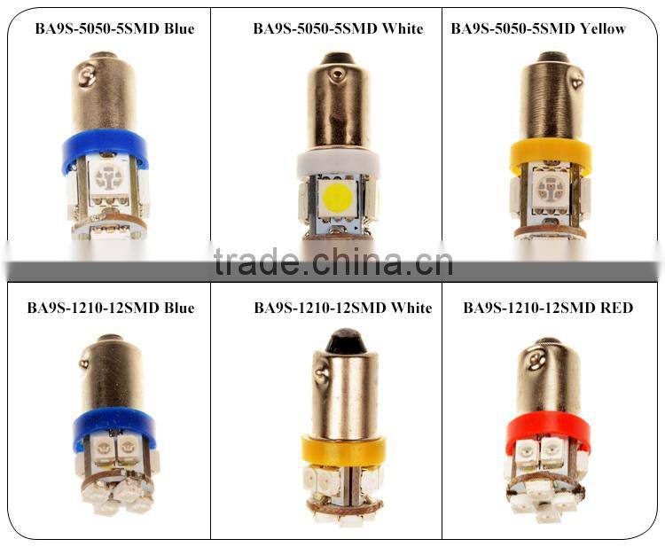 BA9s(G14) 8SMD led turn light