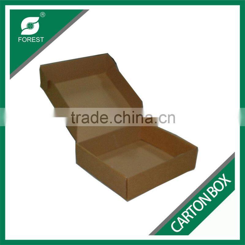 CORRUGATED SHIPPING BOX WITH FLEXO PRINT