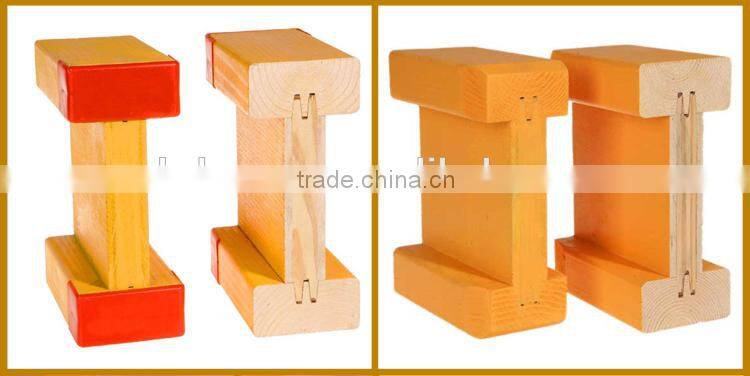 Concrete Formwork H20 Wood Timber Beam for Building