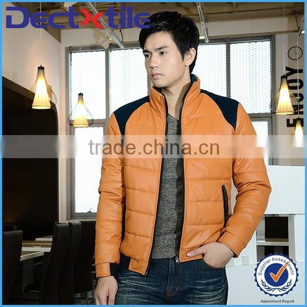 New style light winter coat /winter clothing men