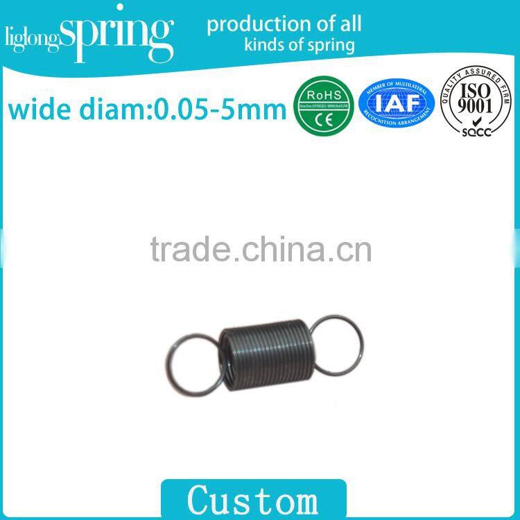 Precision Small Steel Extension Spring With Hooks