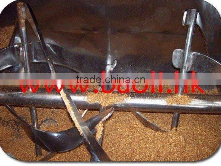 Concrete mixer