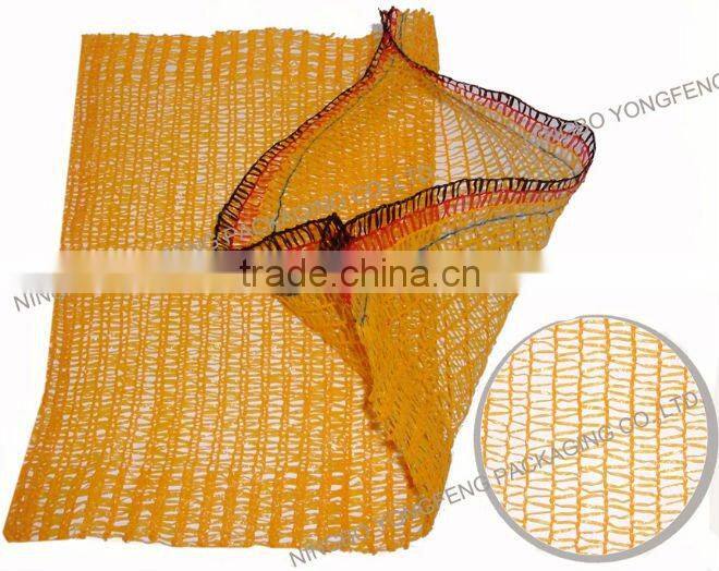 raschel bag pe raschel knitted bag