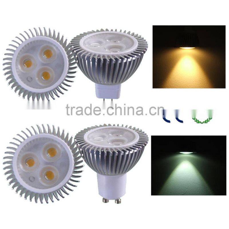high quality dimmable 500lm mr16 leds lighting china supplier led spotlight mr16