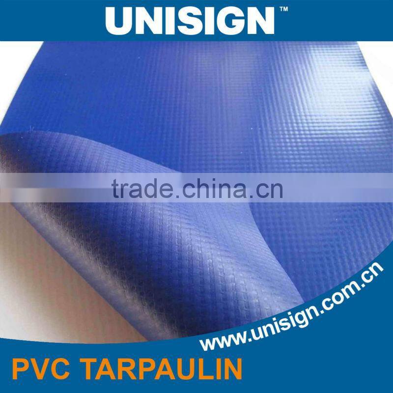 PVC tarpaulin tent