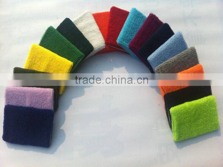 2015 New Wholesale Sports Durable Colorful Support Wrist Brace