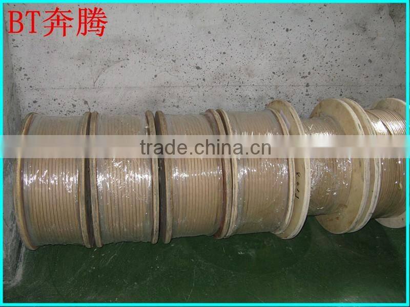 Benteng Paper covered copper flat wires