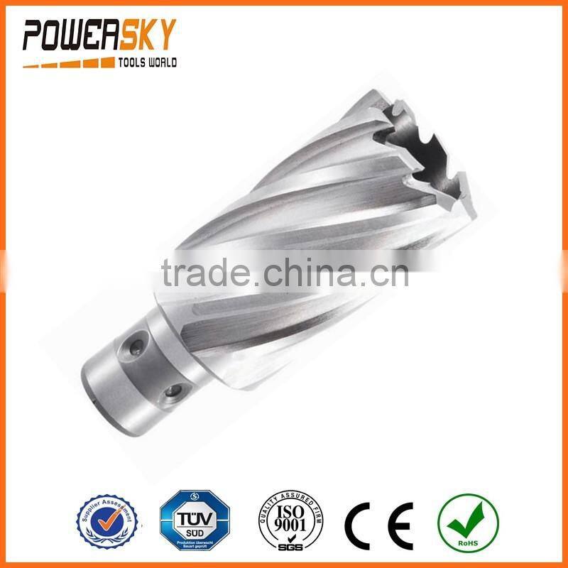 HSS hole cutter for stainless steel