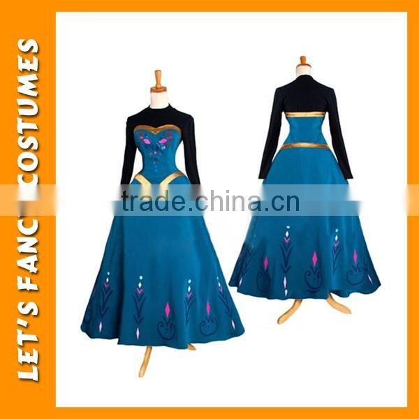 PGWC2562 Halloween game of thrones cosplay daenerys targaryen qarth dress party costume