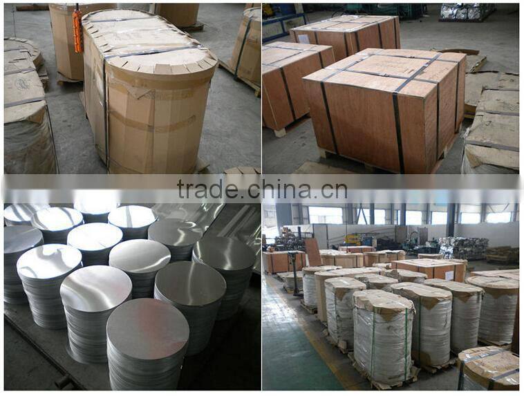 high quality factory price aluminium circle sheets