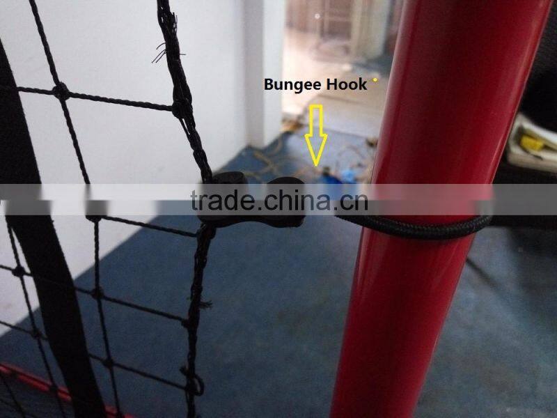 Multi-Sport Rebounder Pitch Back Screen with Adjustable Target