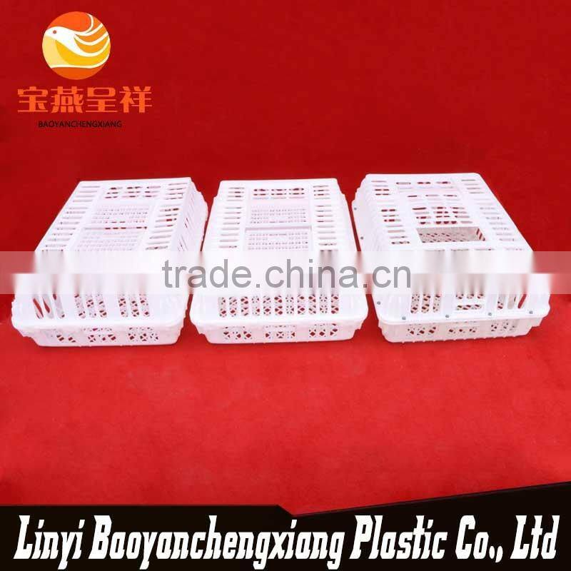 new polyethylene china nice plastic chicken cage