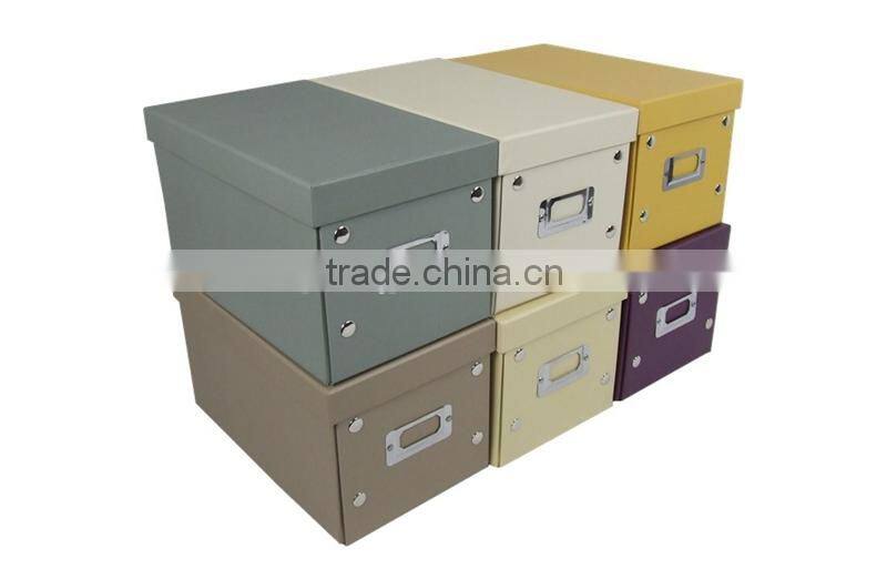 Heavy duty set up storage moving supplies lock box