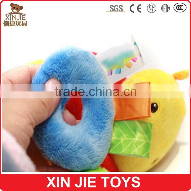stock soft baby toy