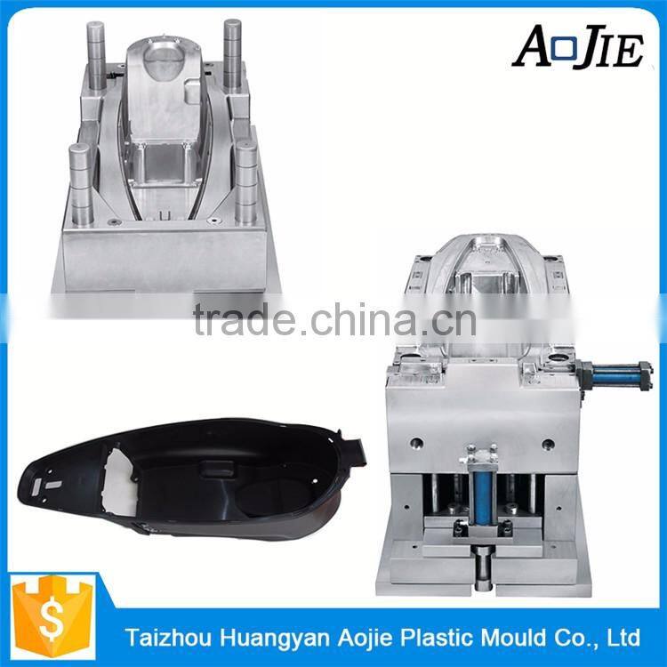 Prototype Manufacturing High Quality Injection Molded Parts