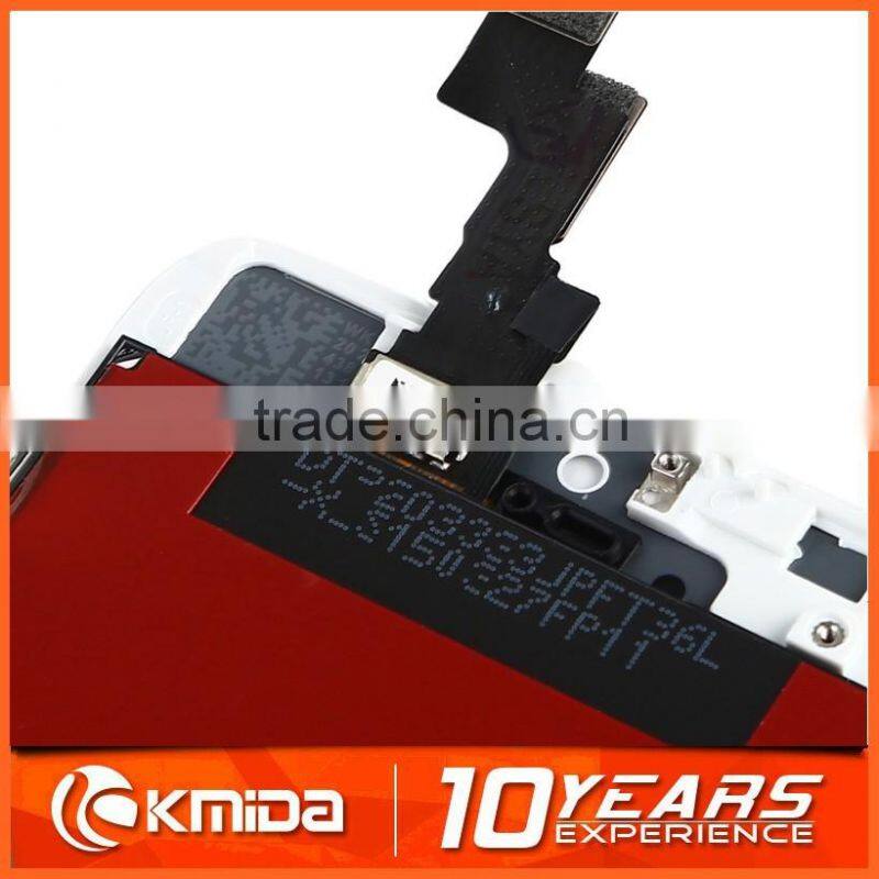 Lcd screen assembly +digitizer glass for iphone 5s lcd digitizer